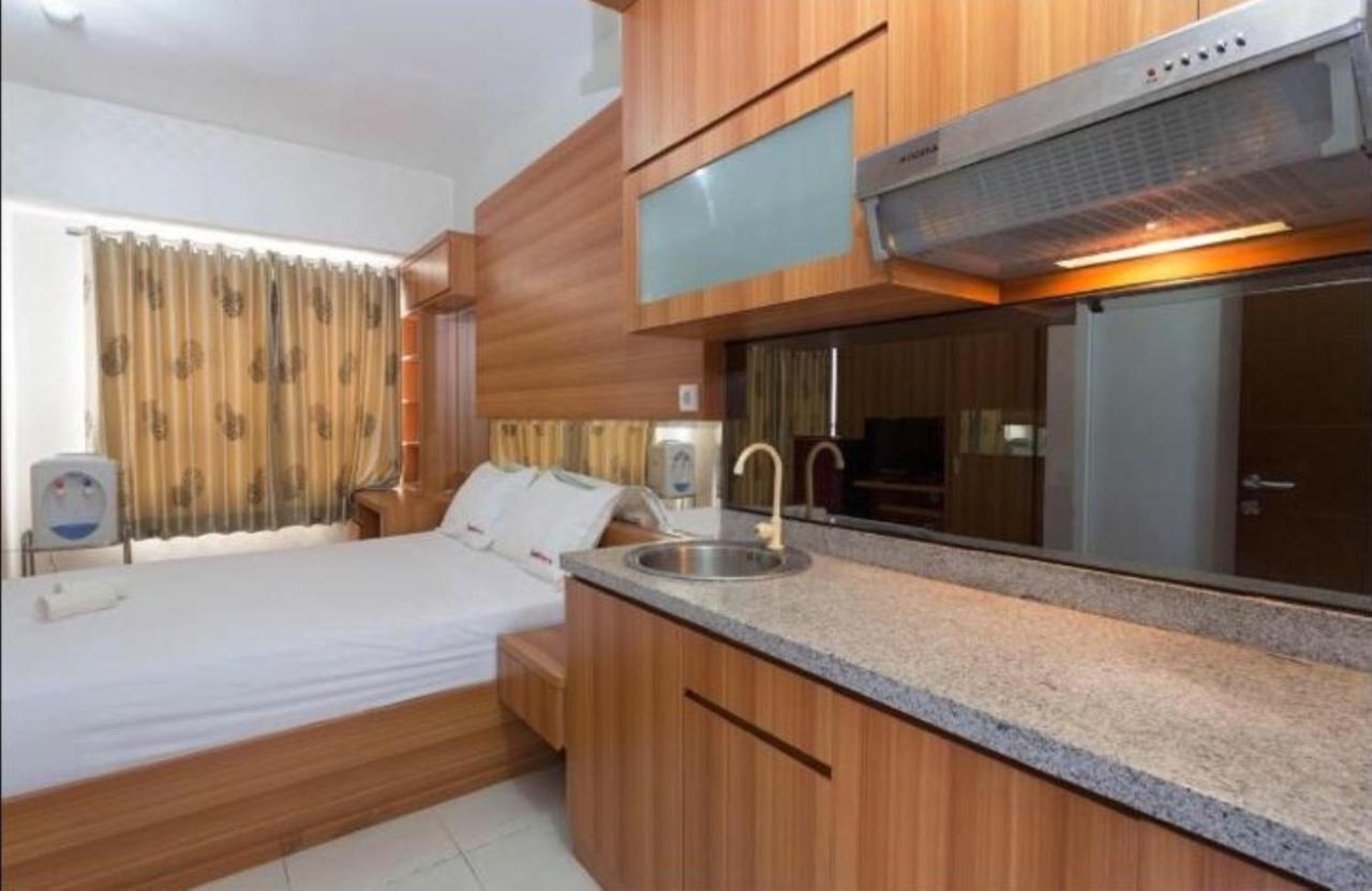 Apartemen Taman Melati Margonda By Winroom Depok Exterior foto